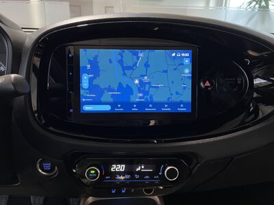 Toyota Aygo Gebrauchtwagen