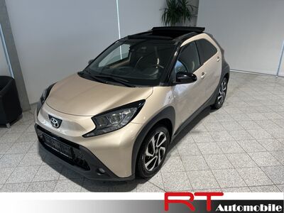 Toyota Aygo Gebrauchtwagen Toyota Aygo Gebrauchtwagen