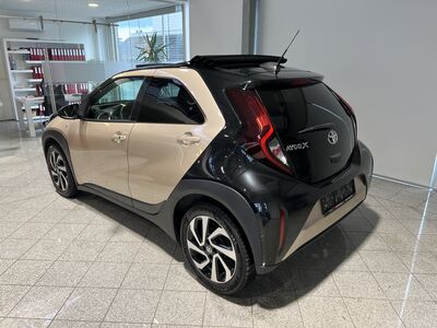 Toyota Aygo Gebrauchtwagen