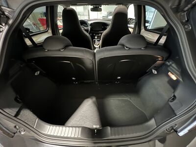 Toyota Aygo Gebrauchtwagen