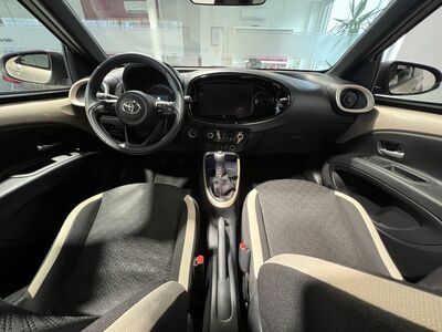 Toyota Aygo Gebrauchtwagen