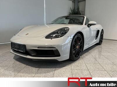 Porsche 718 Gebrauchtwagen Porsche 718 Gebrauchtwagen