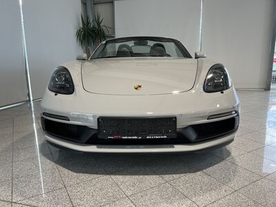 Porsche 718 Gebrauchtwagen Porsche 718 Gebrauchtwagen