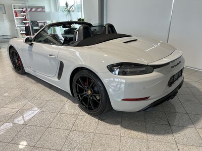 Porsche 718 Gebrauchtwagen Porsche 718 Gebrauchtwagen