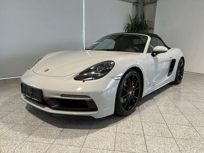 Porsche 718 Gebrauchtwagen Porsche 718 Gebrauchtwagen