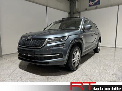 Skoda Kodiaq Gebrauchtwagen Skoda Kodiaq Gebrauchtwagen