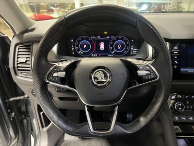 Skoda Kodiaq Gebrauchtwagen