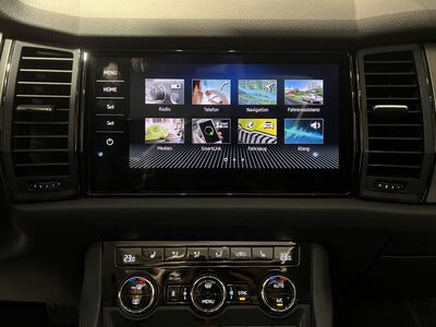 Skoda Kodiaq Gebrauchtwagen