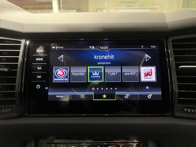 Skoda Kodiaq Gebrauchtwagen