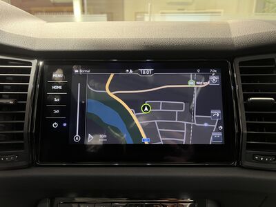 Skoda Kodiaq Gebrauchtwagen