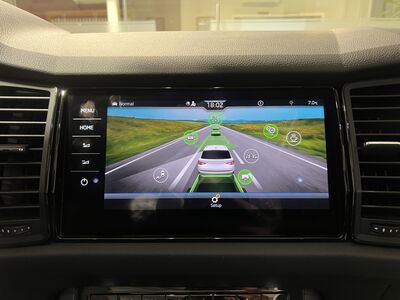 Skoda Kodiaq Gebrauchtwagen