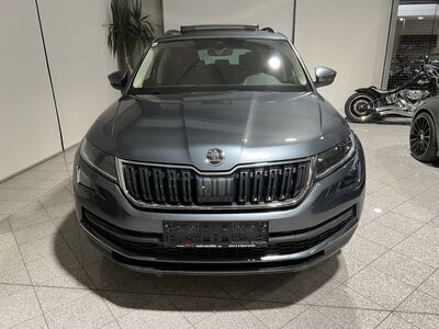 Skoda Kodiaq Gebrauchtwagen