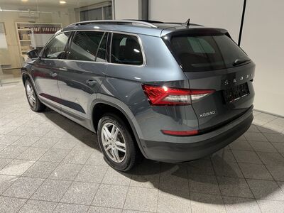 Skoda Kodiaq Gebrauchtwagen