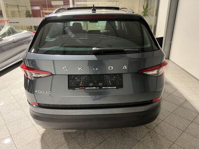 Skoda Kodiaq Gebrauchtwagen