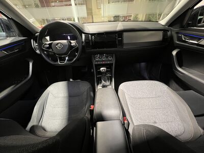 Skoda Kodiaq Gebrauchtwagen