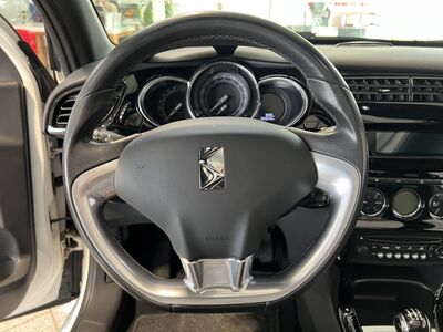 Citroën DS3 Gebrauchtwagen