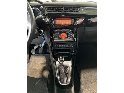 Citroën DS3 Gebrauchtwagen
