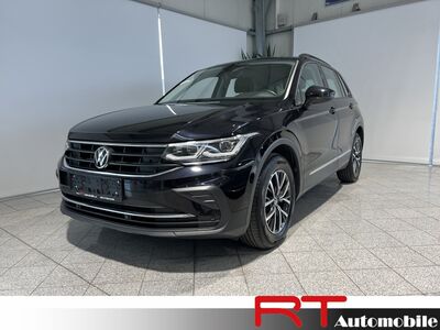 VW Tiguan Gebrauchtwagen VW Tiguan Gebrauchtwagen