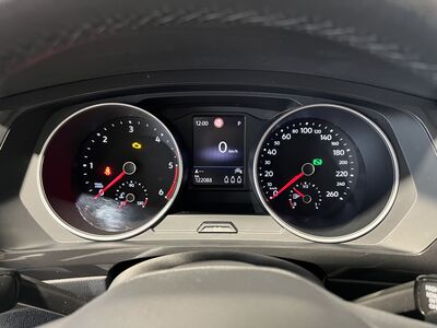 VW Tiguan Gebrauchtwagen VW Tiguan Gebrauchtwagen