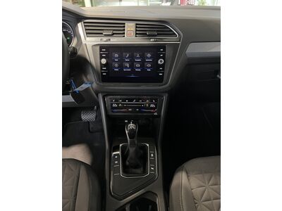 VW Tiguan Gebrauchtwagen VW Tiguan Gebrauchtwagen