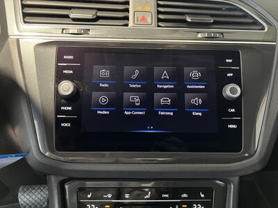 VW Tiguan Gebrauchtwagen VW Tiguan Gebrauchtwagen