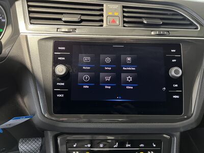 VW Tiguan Gebrauchtwagen VW Tiguan Gebrauchtwagen