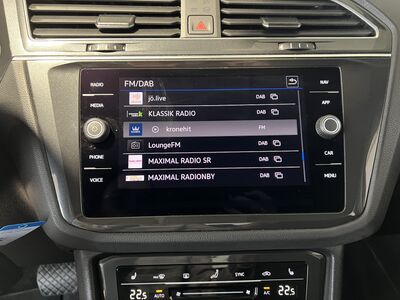 VW Tiguan Gebrauchtwagen VW Tiguan Gebrauchtwagen