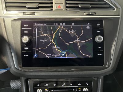 VW Tiguan Gebrauchtwagen VW Tiguan Gebrauchtwagen