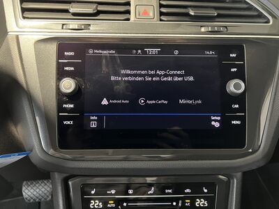 VW Tiguan Gebrauchtwagen VW Tiguan Gebrauchtwagen