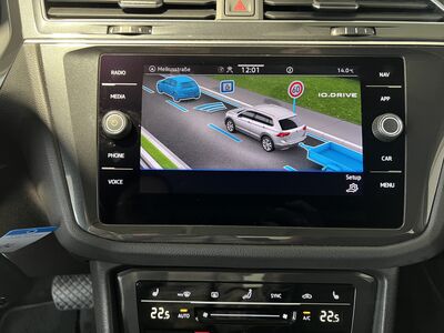 VW Tiguan Gebrauchtwagen VW Tiguan Gebrauchtwagen