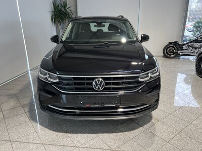VW Tiguan Gebrauchtwagen VW Tiguan Gebrauchtwagen