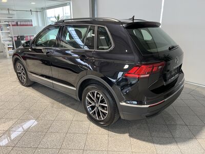 VW Tiguan Gebrauchtwagen VW Tiguan Gebrauchtwagen