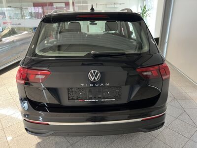 VW Tiguan Gebrauchtwagen VW Tiguan Gebrauchtwagen