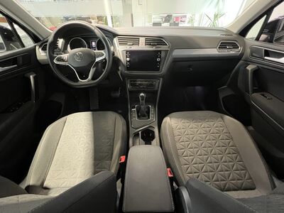 VW Tiguan Gebrauchtwagen VW Tiguan Gebrauchtwagen