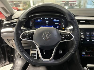 VW Arteon Gebrauchtwagen