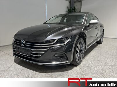 VW Arteon Gebrauchtwagen VW Arteon Gebrauchtwagen