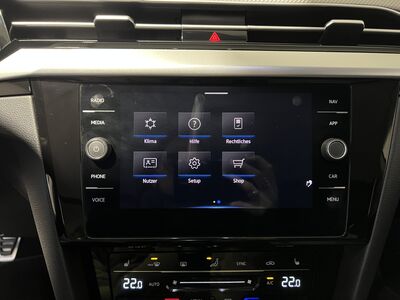 VW Arteon Gebrauchtwagen