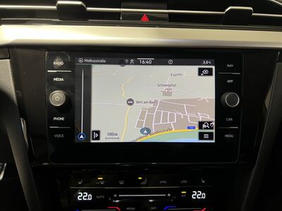 VW Arteon Gebrauchtwagen