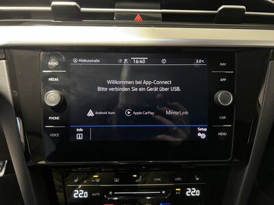 VW Arteon Gebrauchtwagen