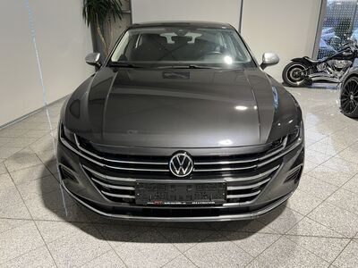 VW Arteon Gebrauchtwagen