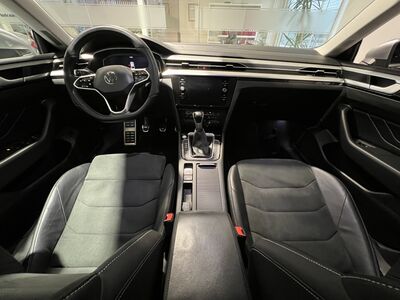VW Arteon Gebrauchtwagen