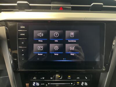 VW Arteon Gebrauchtwagen VW Arteon Gebrauchtwagen