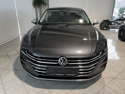 VW Arteon Gebrauchtwagen VW Arteon Gebrauchtwagen