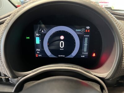 Fiat 500e Gebrauchtwagen