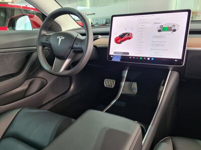 Tesla Model 3 Gebrauchtwagen Tesla Model 3 Gebrauchtwagen