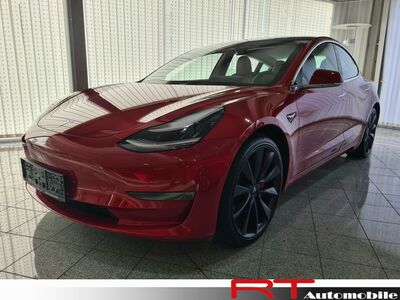 Tesla Model 3 Gebrauchtwagen
