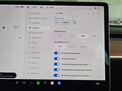 Tesla Model 3 Gebrauchtwagen Tesla Model 3 Gebrauchtwagen