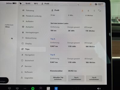 Tesla Model 3 Gebrauchtwagen Tesla Model 3 Gebrauchtwagen