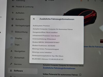 Tesla Model 3 Gebrauchtwagen Tesla Model 3 Gebrauchtwagen