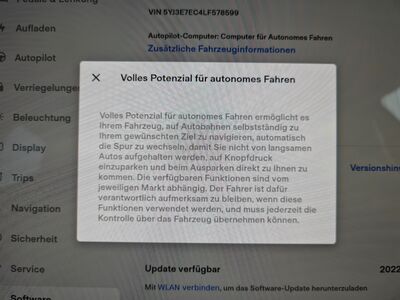Tesla Model 3 Gebrauchtwagen Tesla Model 3 Gebrauchtwagen